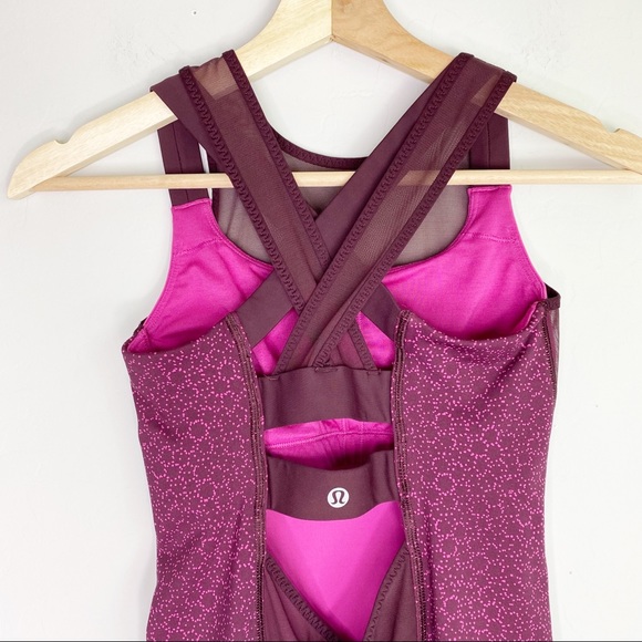 Lululemon Strappy Tank + Sports Bra Size 2 - Picture 3 of 8